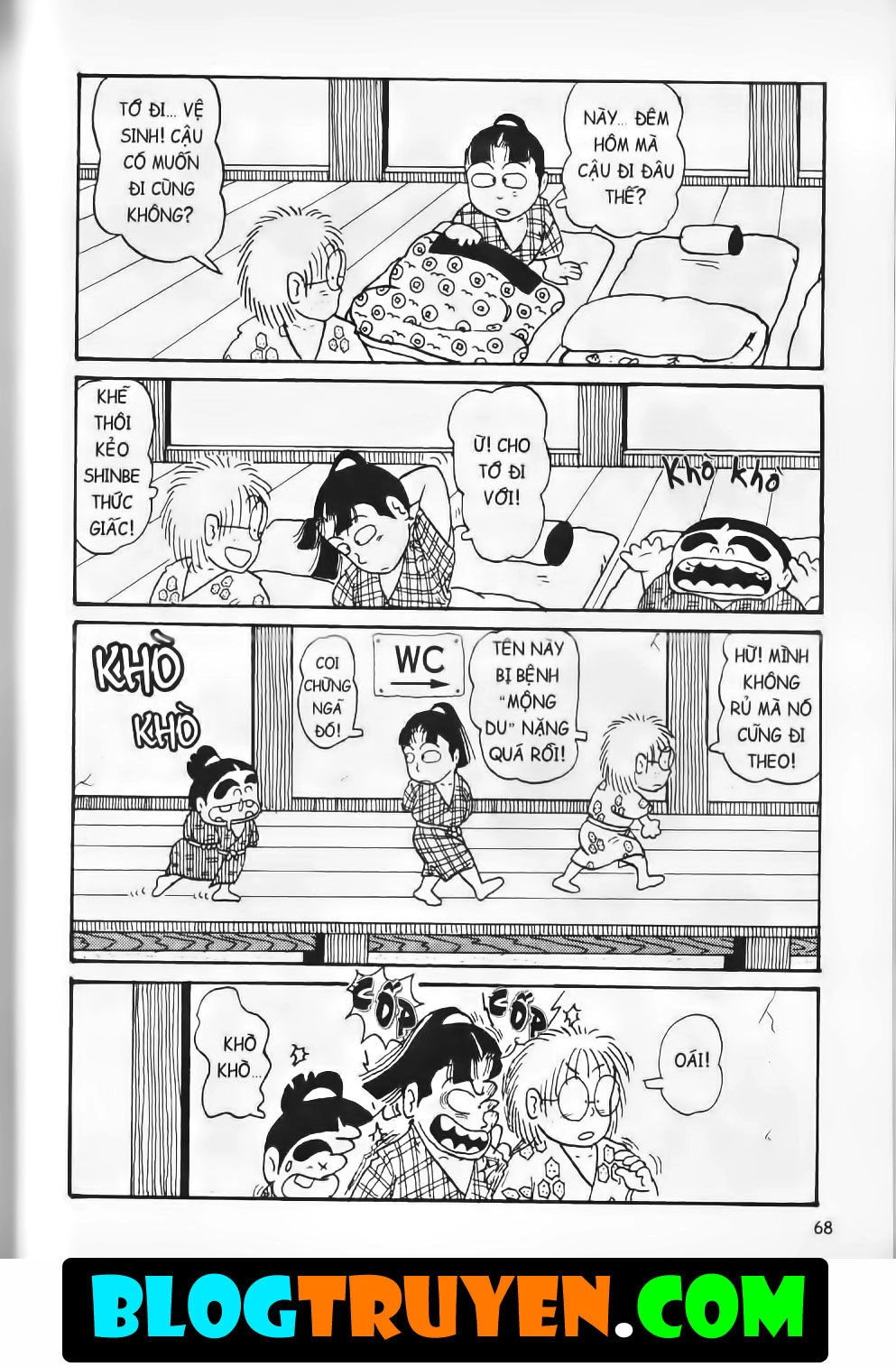 Ninja Loạn Thị Bản Đẹp Chapter 5.2 - 9