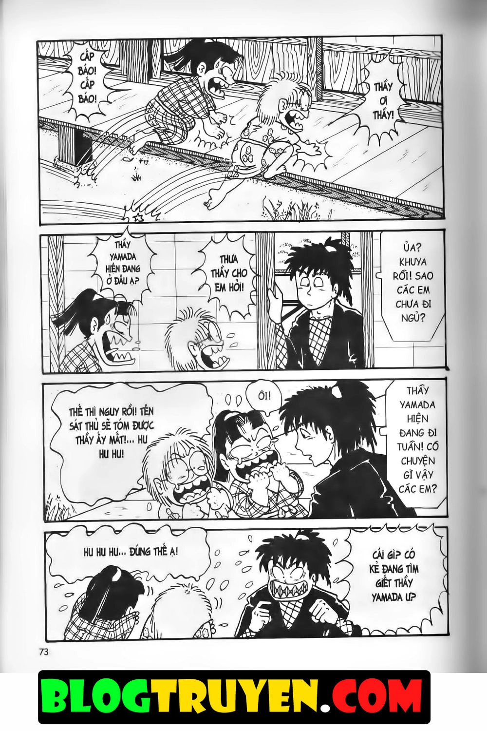 Ninja Loạn Thị Bản Đẹp Chapter 5.2 - 14