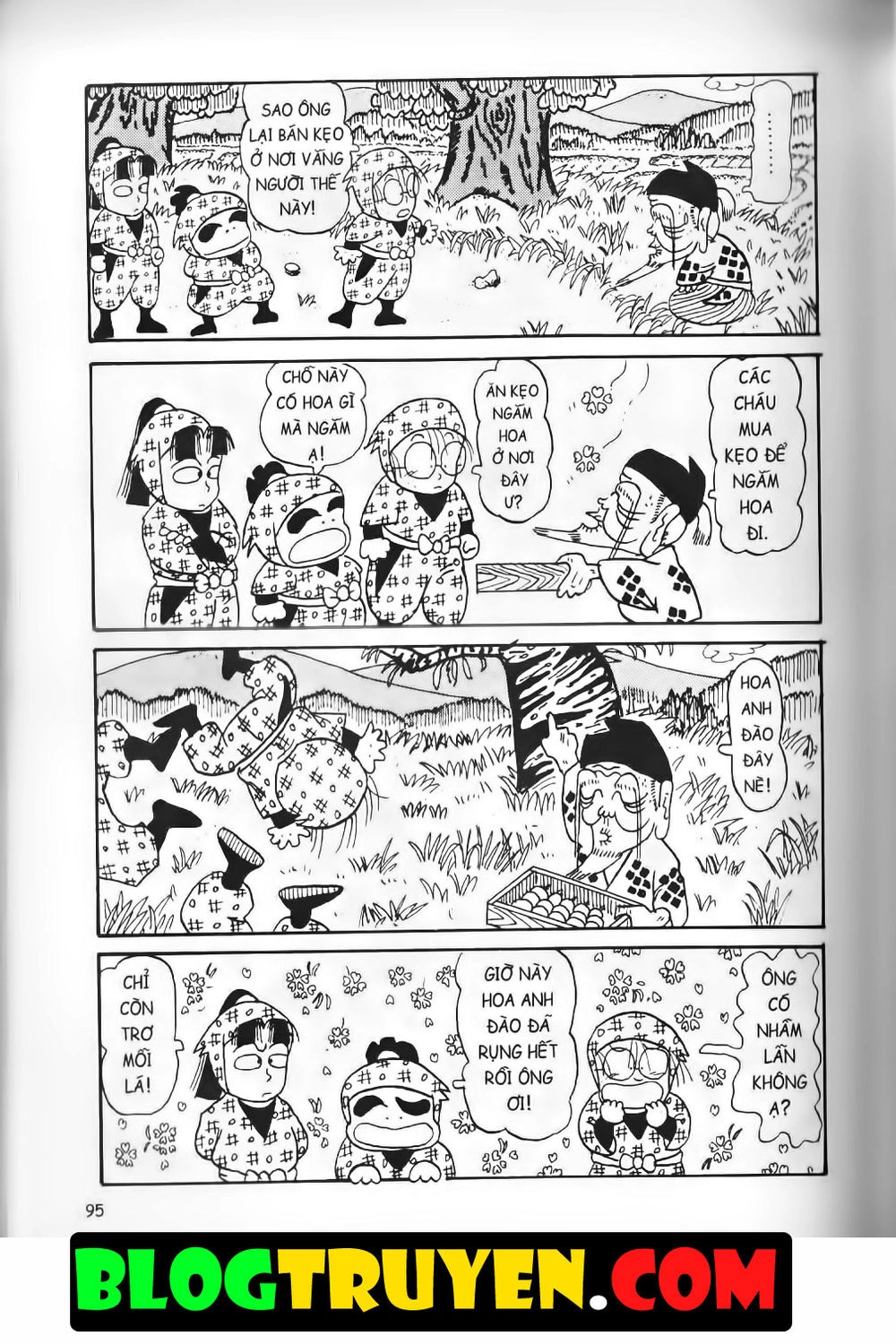 Ninja Loạn Thị Bản Đẹp Chapter 5.4 - 4