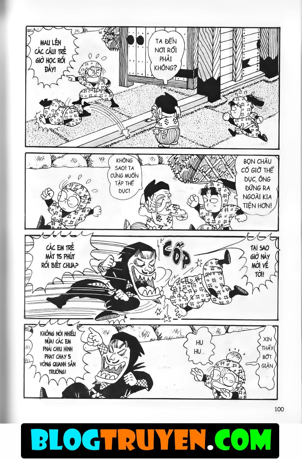 Ninja Loạn Thị Bản Đẹp Chapter 5.4 - 9