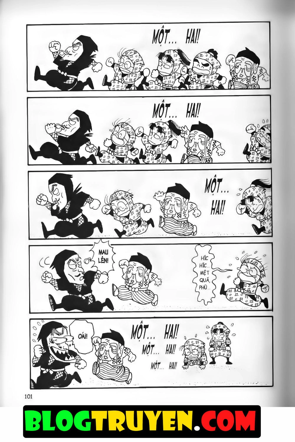 Ninja Loạn Thị Bản Đẹp Chapter 5.4 - 10