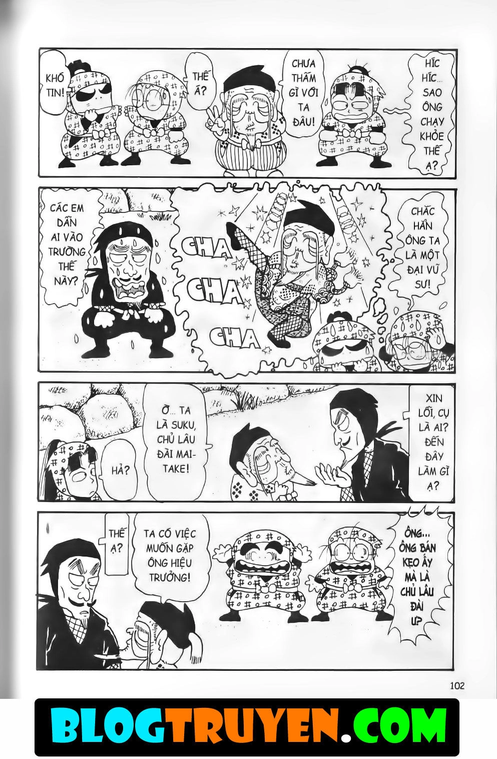 Ninja Loạn Thị Bản Đẹp Chapter 5.4 - 11