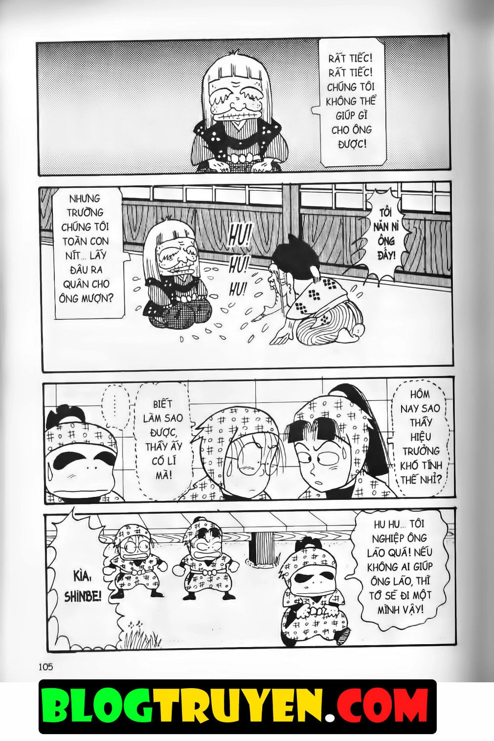 Ninja Loạn Thị Bản Đẹp Chapter 5.4 - 14