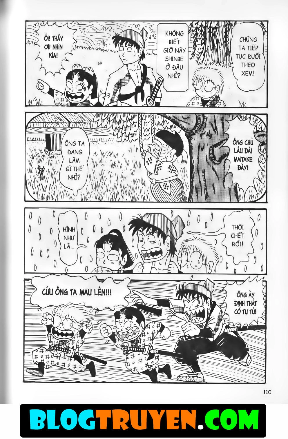 Ninja Loạn Thị Bản Đẹp Chapter 5.4 - 19