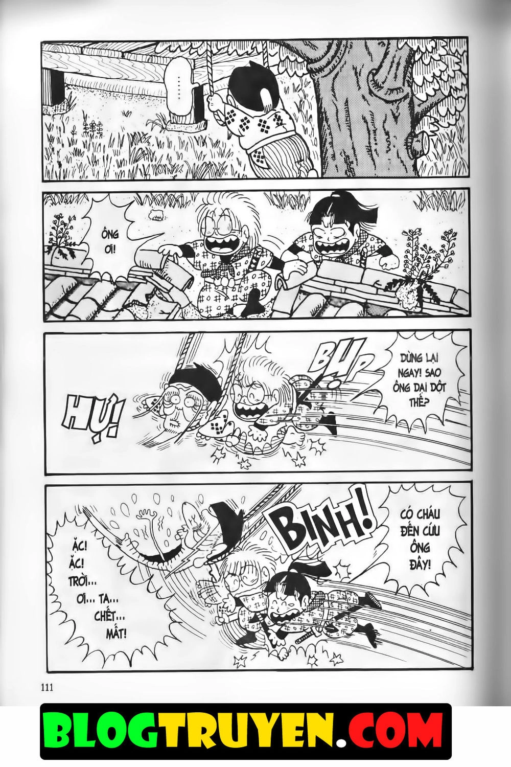 Ninja Loạn Thị Bản Đẹp Chapter 5.4 - 20