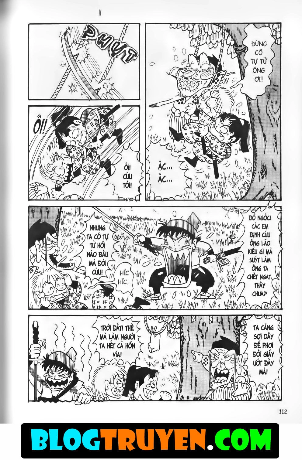 Ninja Loạn Thị Bản Đẹp Chapter 5.4 - 21