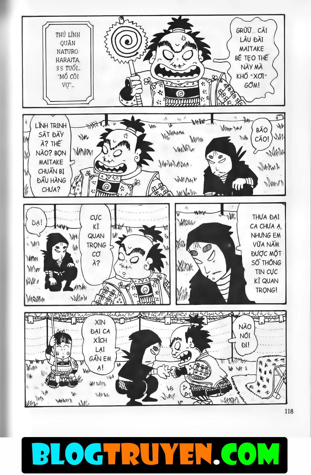 Ninja Loạn Thị Bản Đẹp Chapter 5.4 - 27