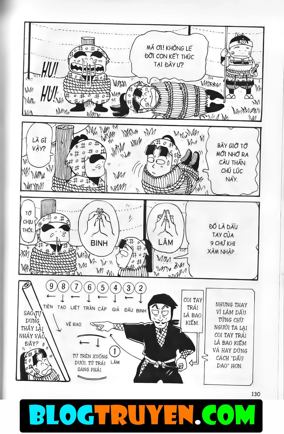 Ninja Loạn Thị Bản Đẹp Chapter 5.4 - 39