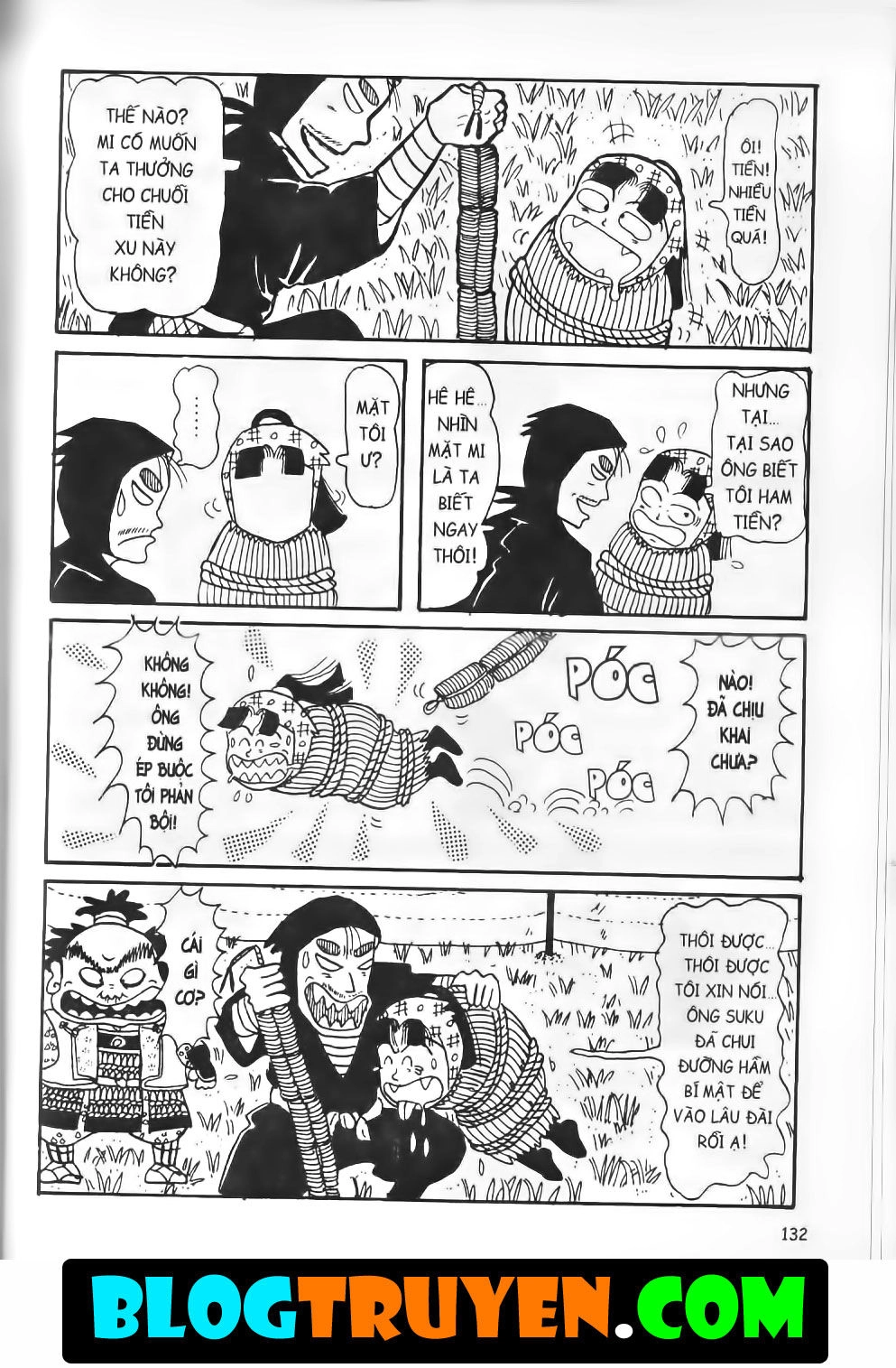 Ninja Loạn Thị Bản Đẹp Chapter 5.4 - 41