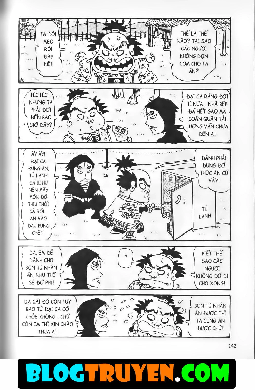 Ninja Loạn Thị Bản Đẹp Chapter 5.4 - 51