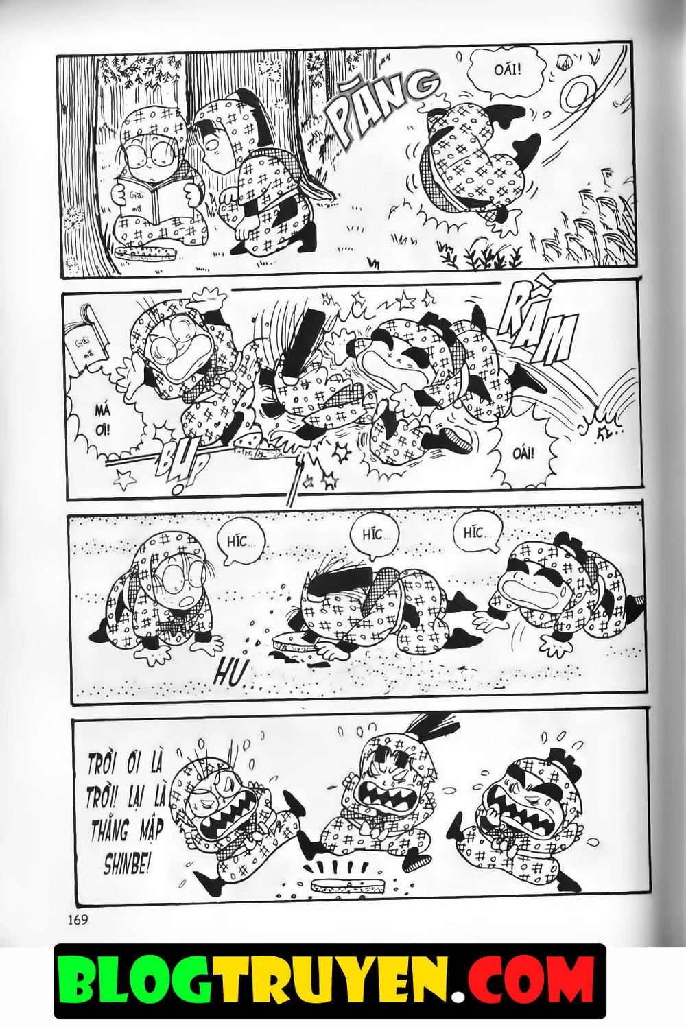 Ninja Loạn Thị Bản Đẹp Chapter 5.5 - 20