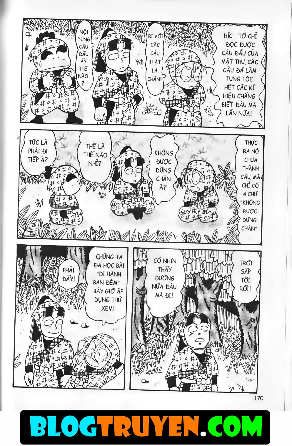 Ninja Loạn Thị Bản Đẹp Chapter 5.5 - 21