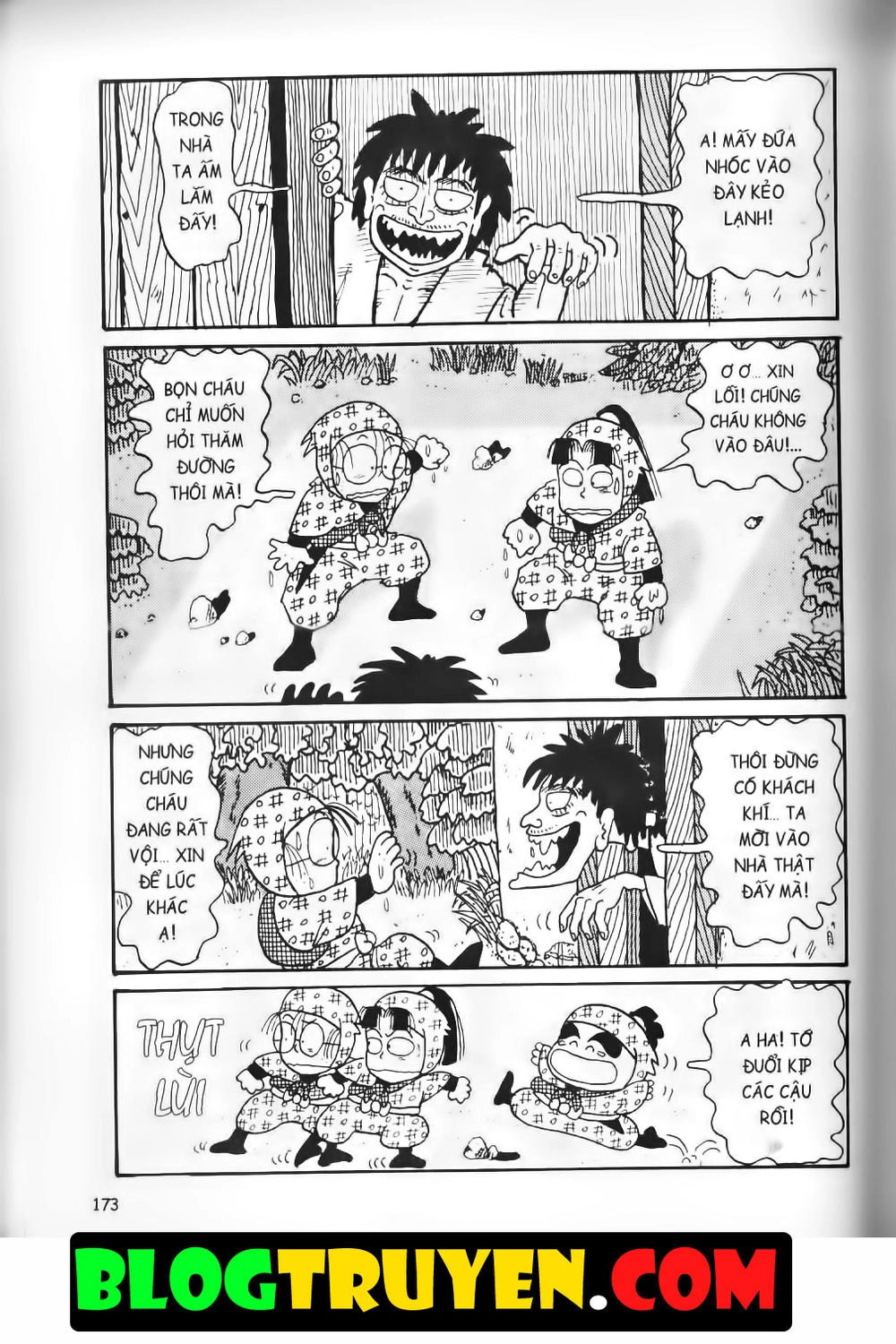 Ninja Loạn Thị Bản Đẹp Chapter 5.5 - 24