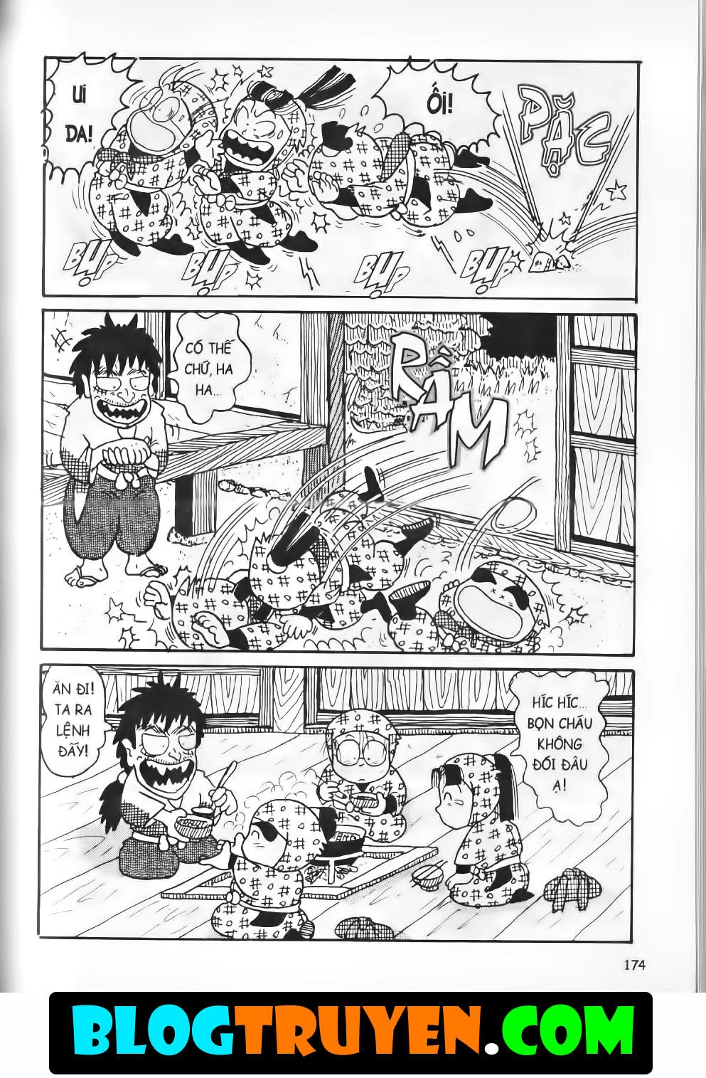 Ninja Loạn Thị Bản Đẹp Chapter 5.5 - 25