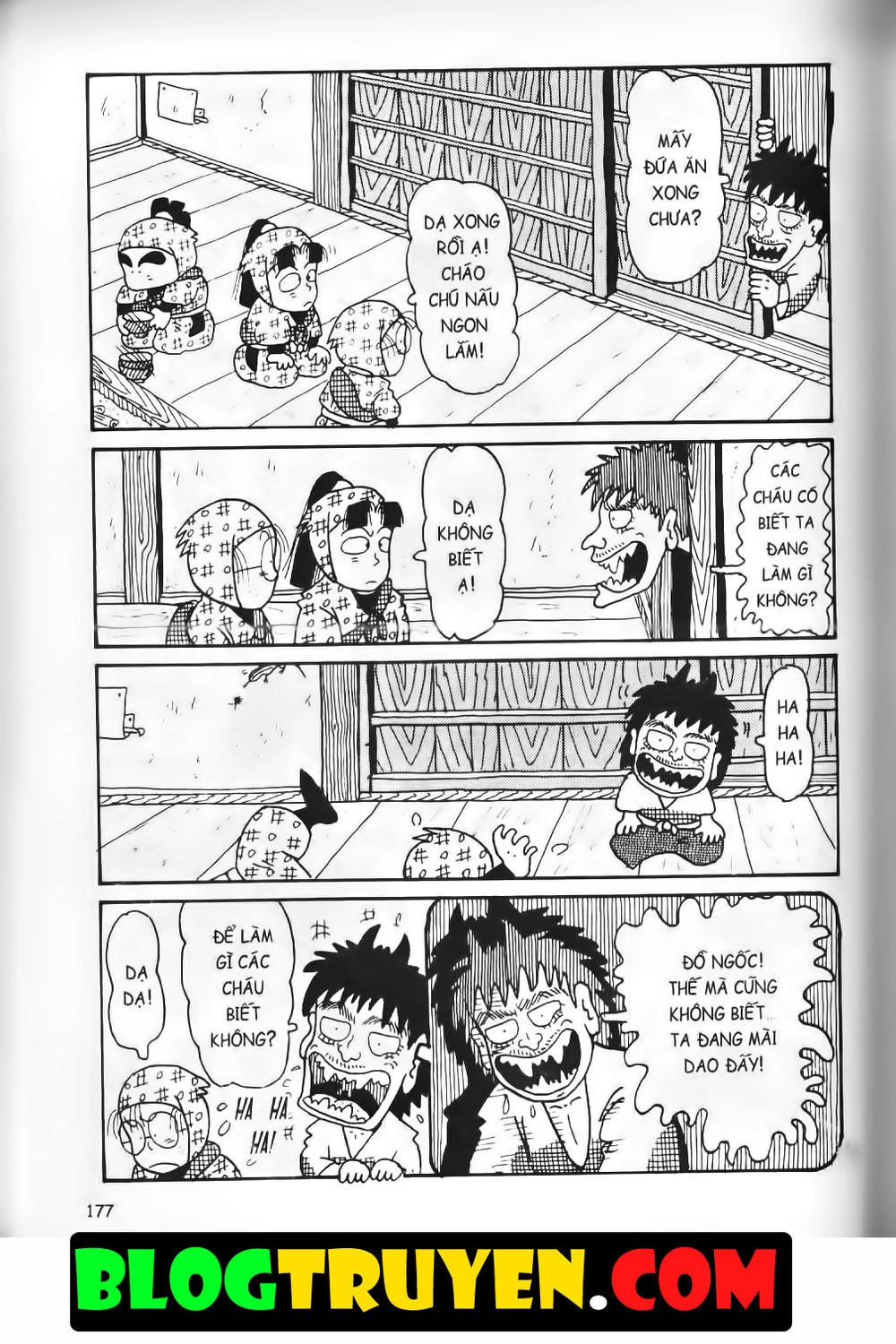 Ninja Loạn Thị Bản Đẹp Chapter 5.5 - 28