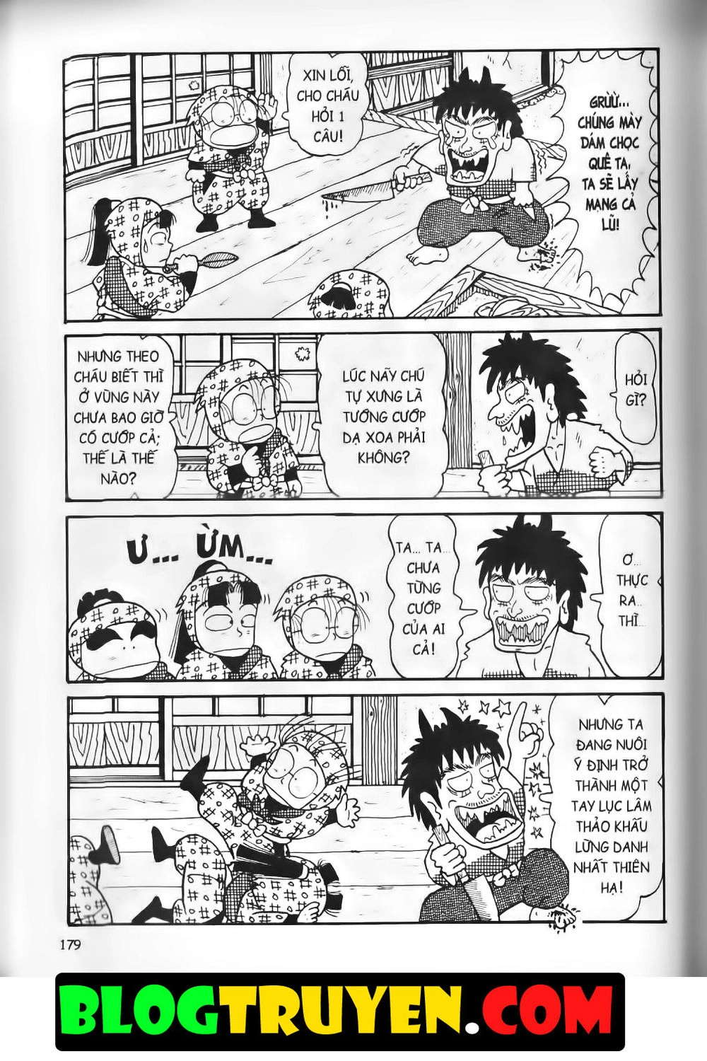 Ninja Loạn Thị Bản Đẹp Chapter 5.5 - 30