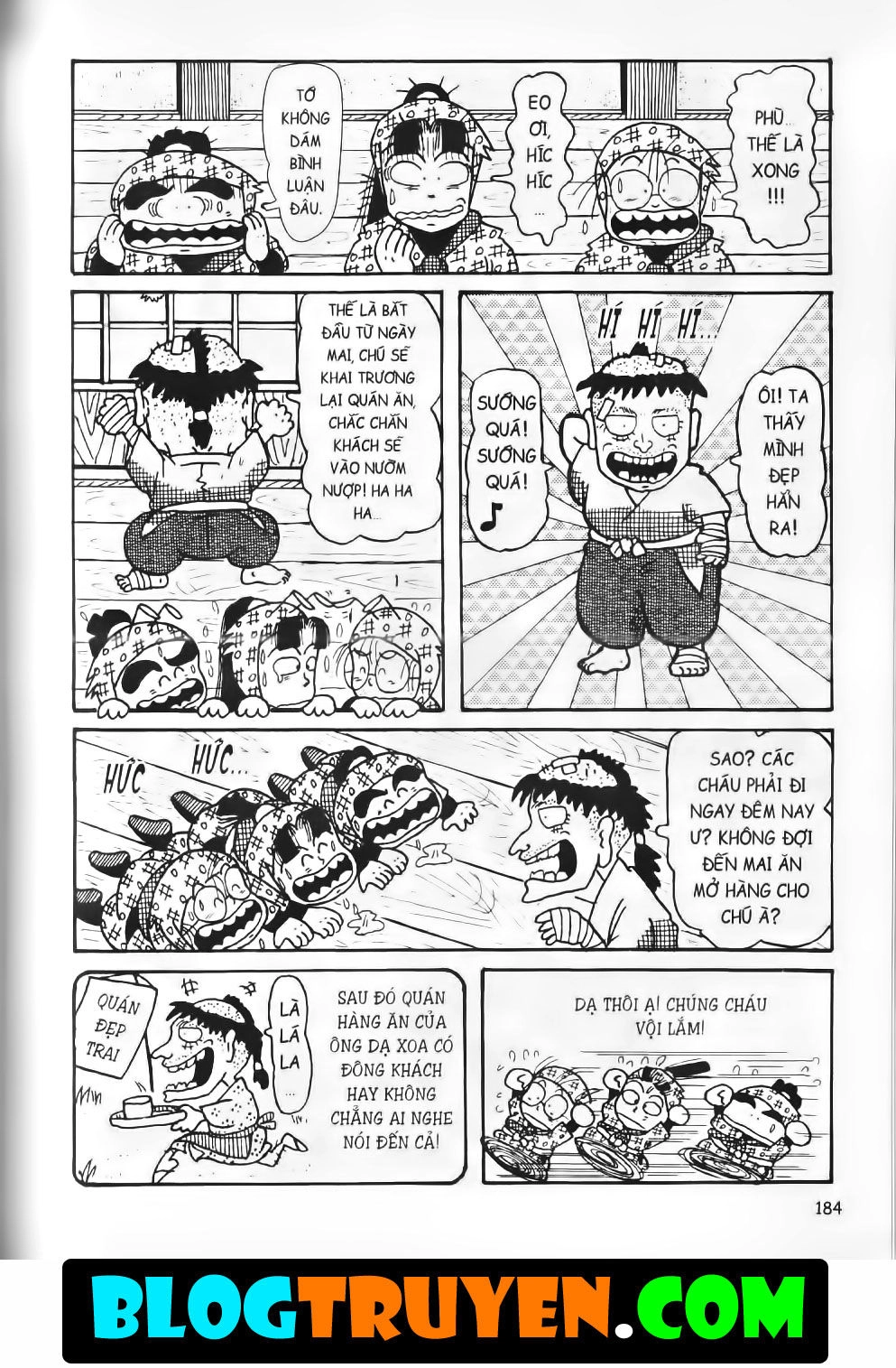 Ninja Loạn Thị Bản Đẹp Chapter 5.5 - 35