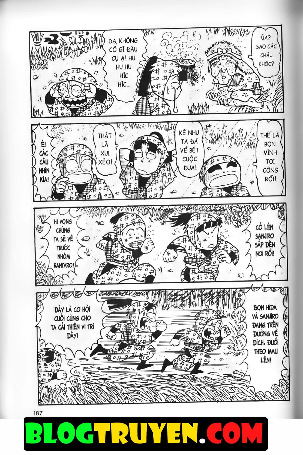 Ninja Loạn Thị Bản Đẹp Chapter 5.5 - 38