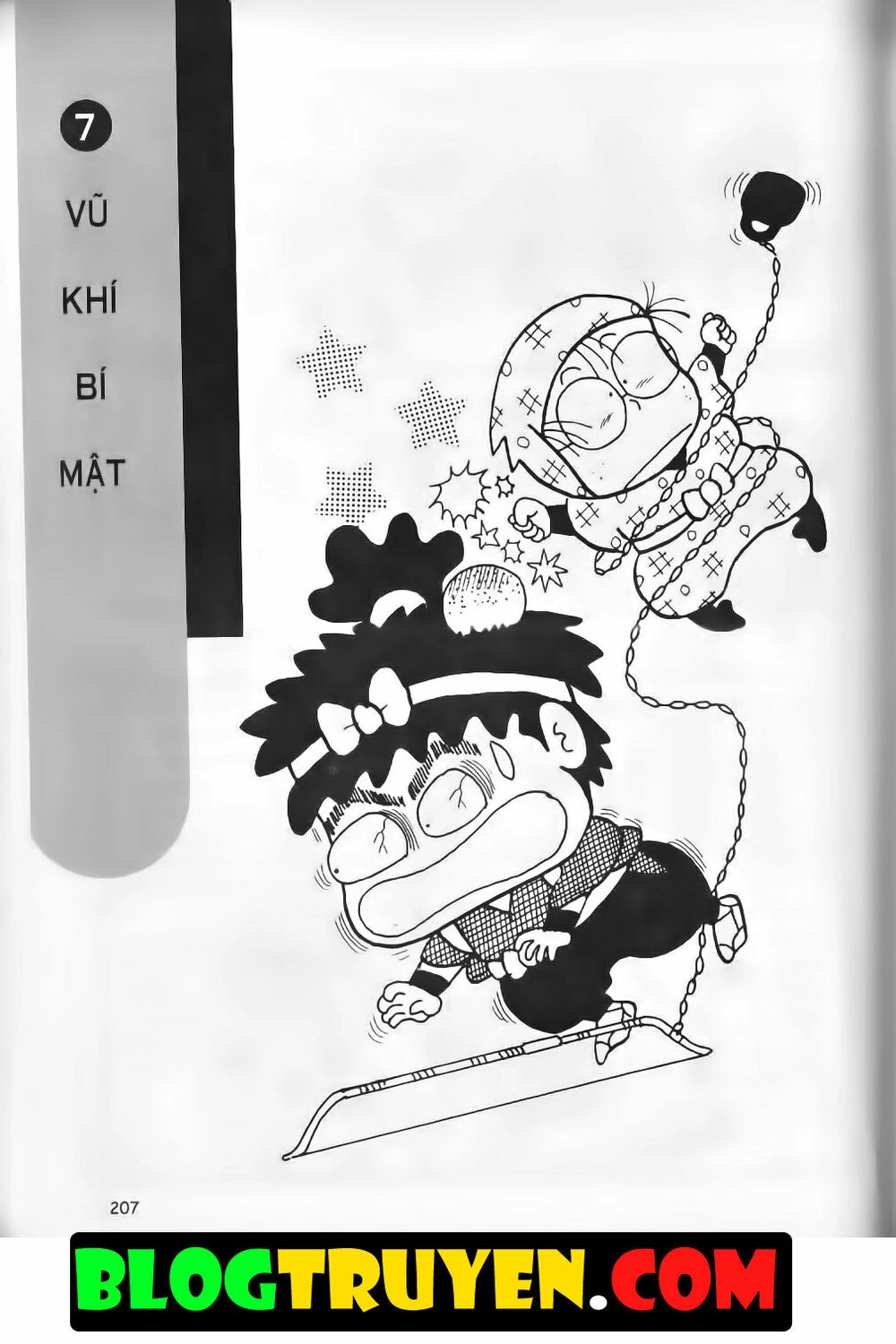 Ninja Loạn Thị Bản Đẹp Chapter 5.7 - 2