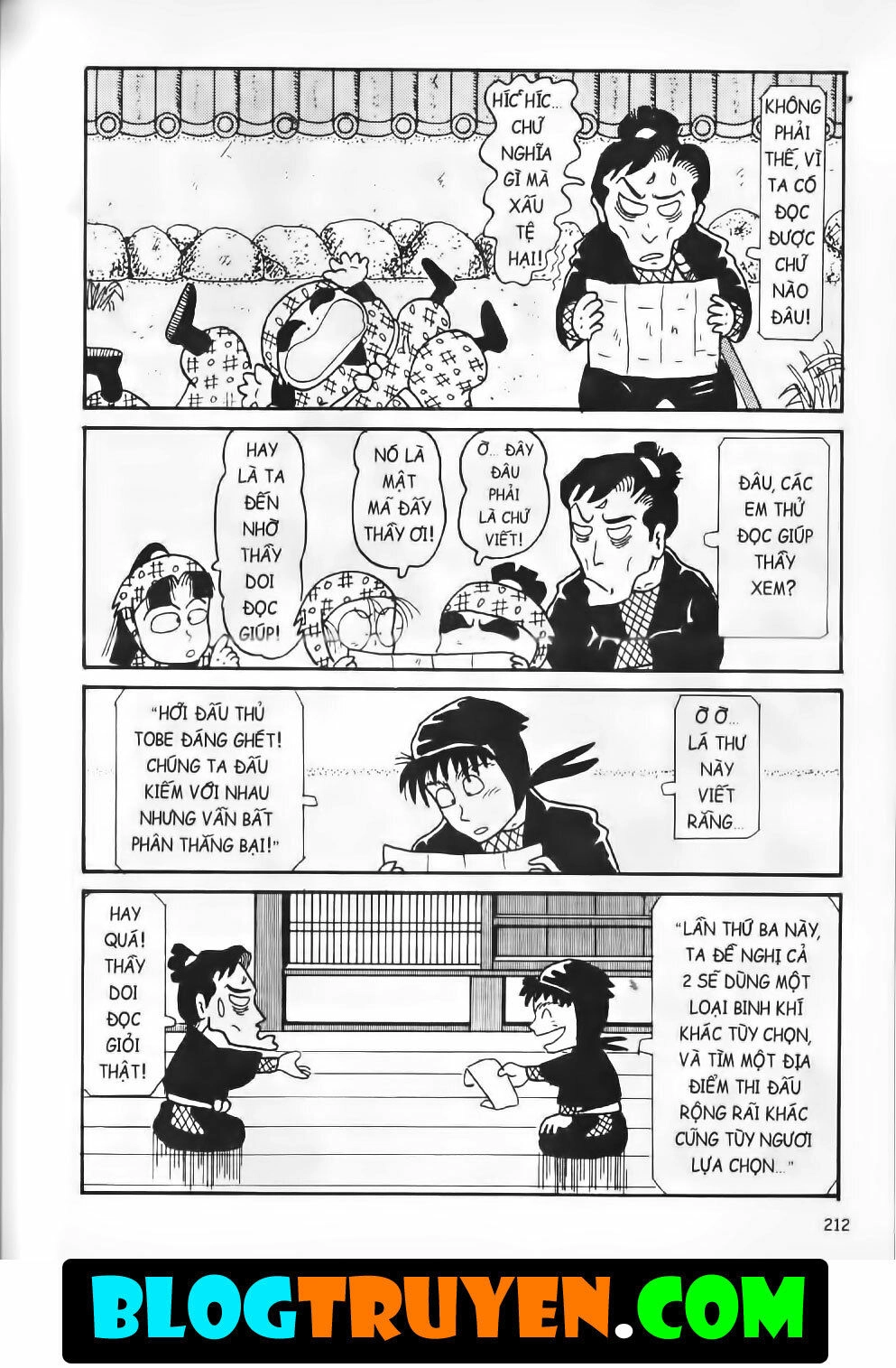 Ninja Loạn Thị Bản Đẹp Chapter 5.7 - 7