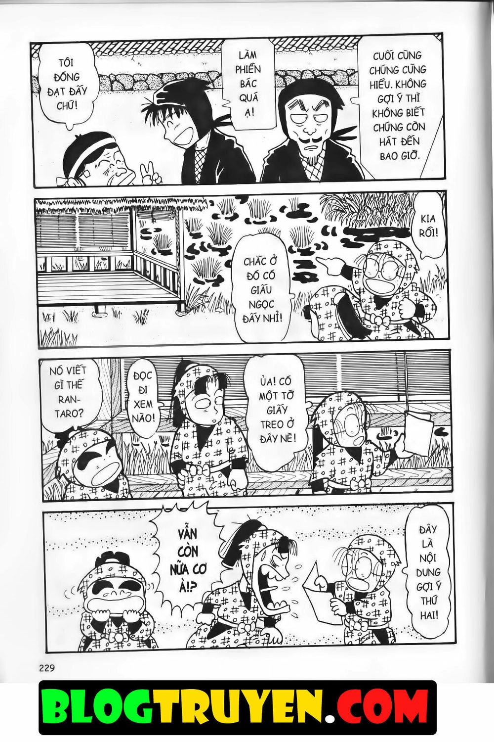 Ninja Loạn Thị Bản Đẹp Chapter 5.8 - 11