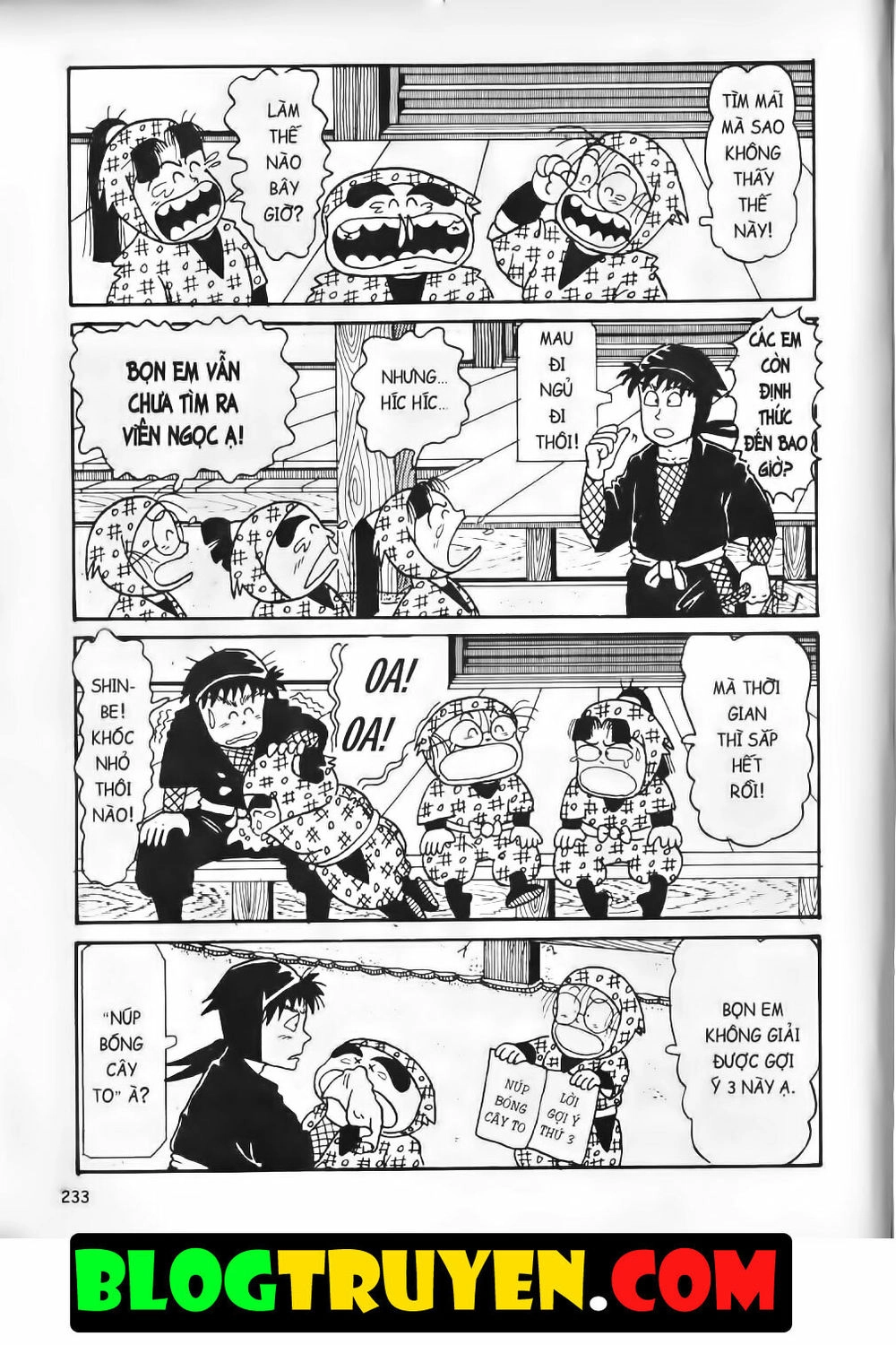 Ninja Loạn Thị Bản Đẹp Chapter 5.8 - 15