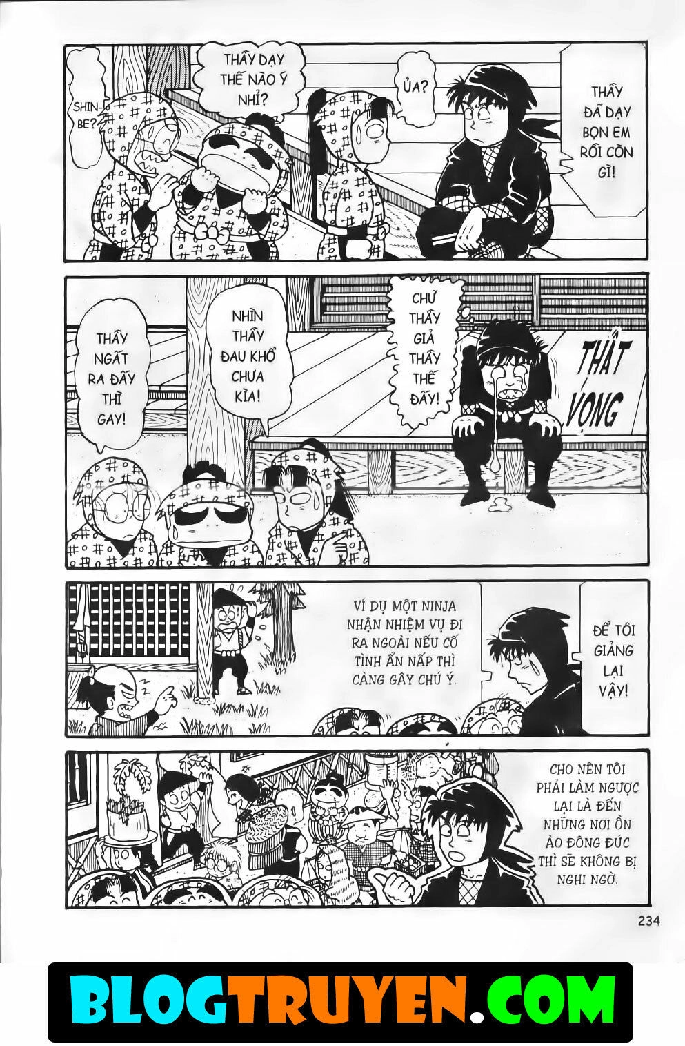 Ninja Loạn Thị Bản Đẹp Chapter 5.8 - 16