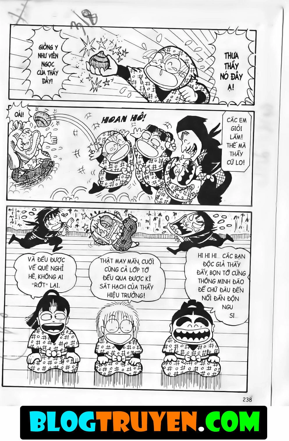 Ninja Loạn Thị Bản Đẹp Chapter 5.8 - 20