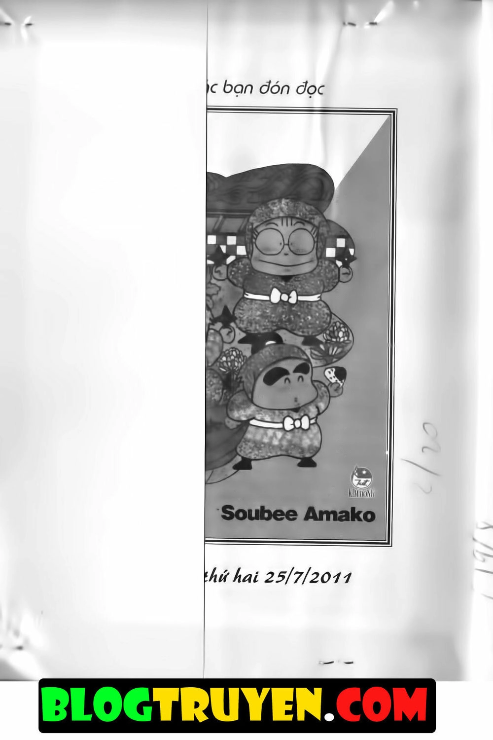 Ninja Loạn Thị Bản Đẹp Chapter 5.8 - 21