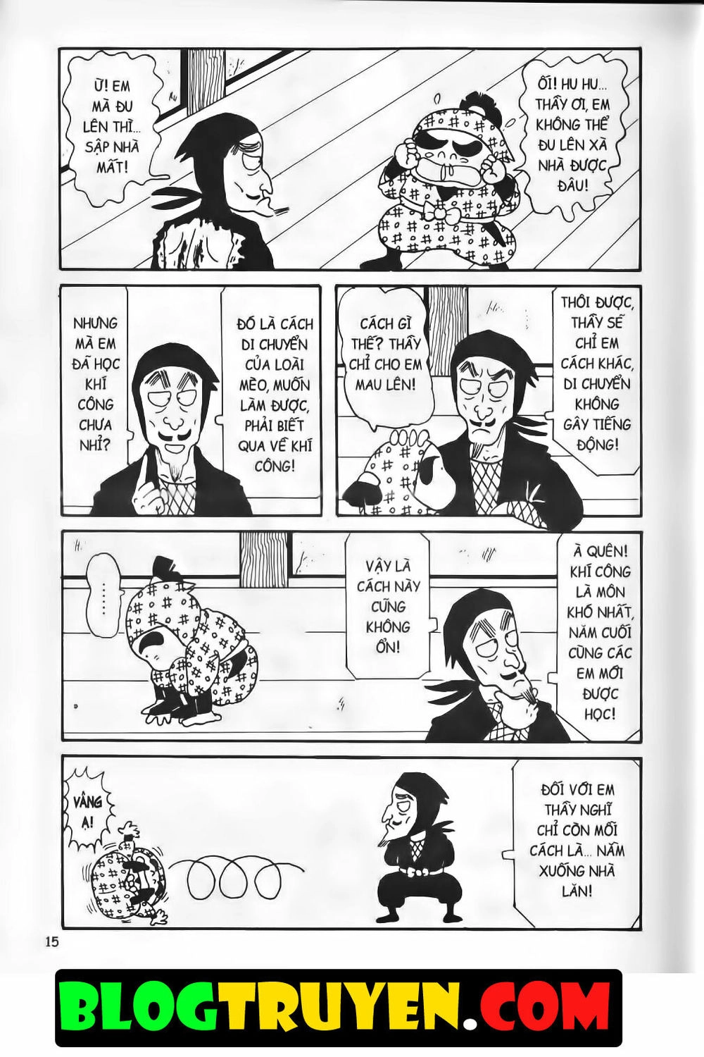 Ninja Loạn Thị Bản Đẹp Chapter 6.1 - 11