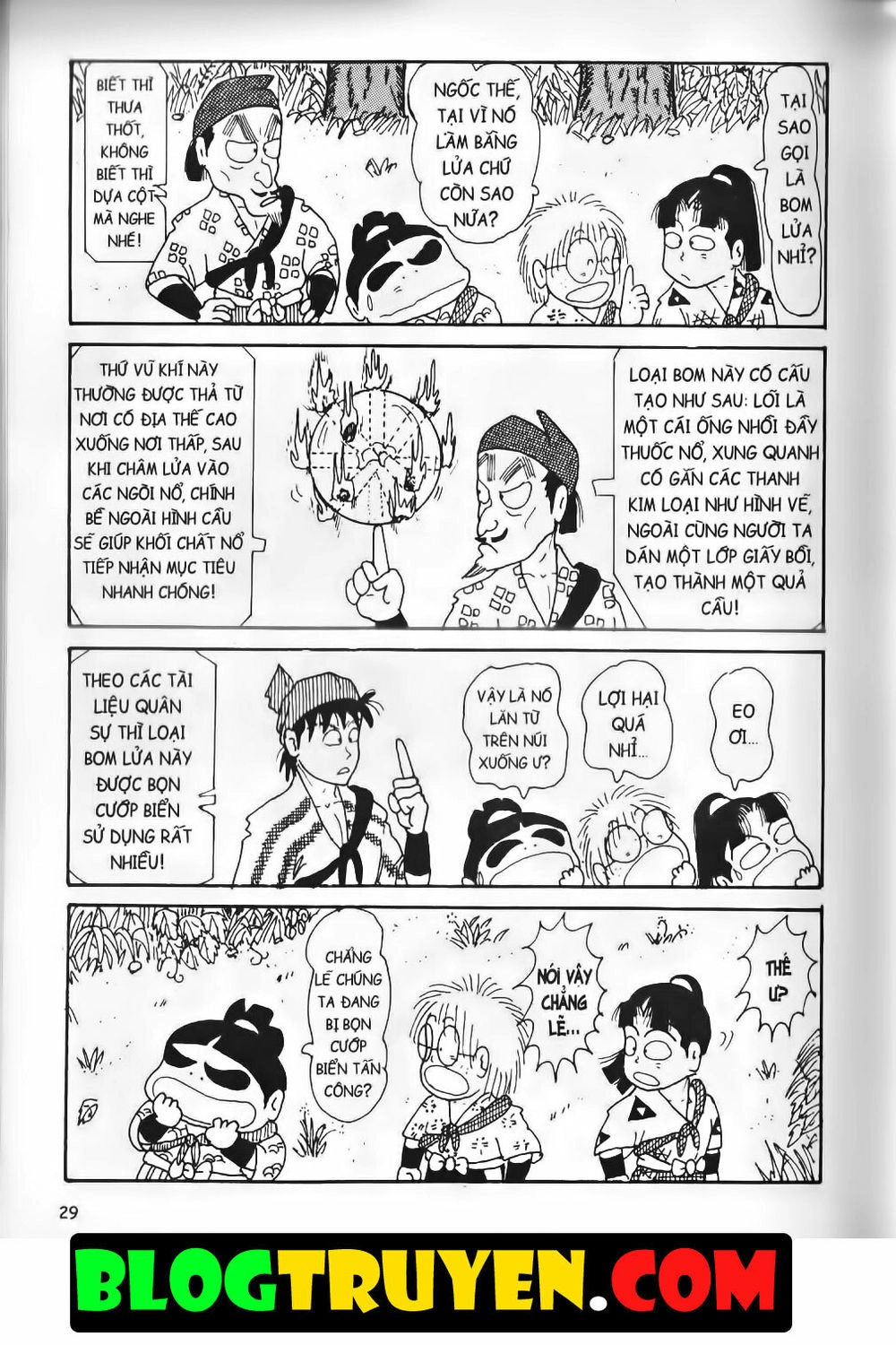 Ninja Loạn Thị Bản Đẹp Chapter 6.2 - 10