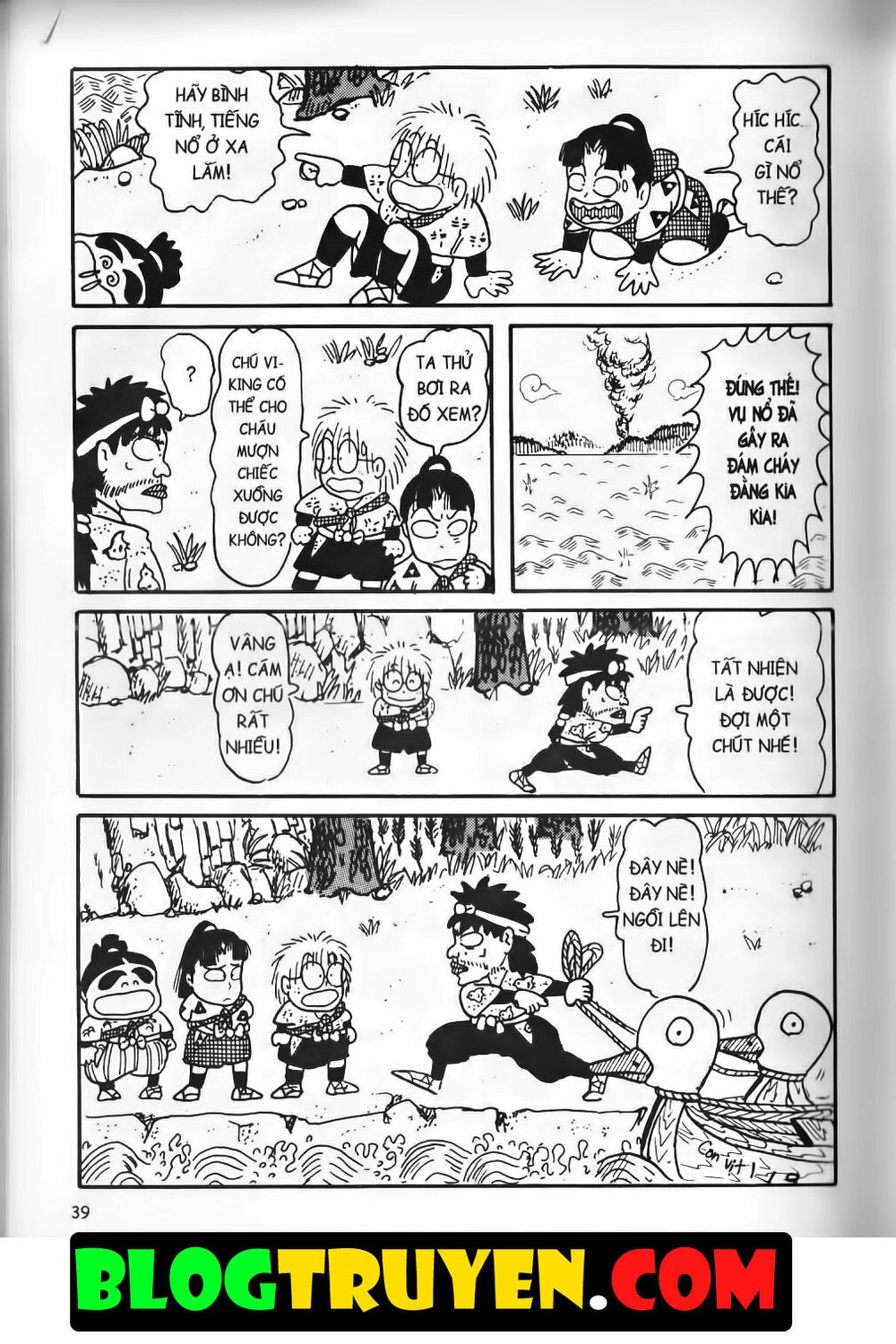 Ninja Loạn Thị Bản Đẹp Chapter 6.2 - 20