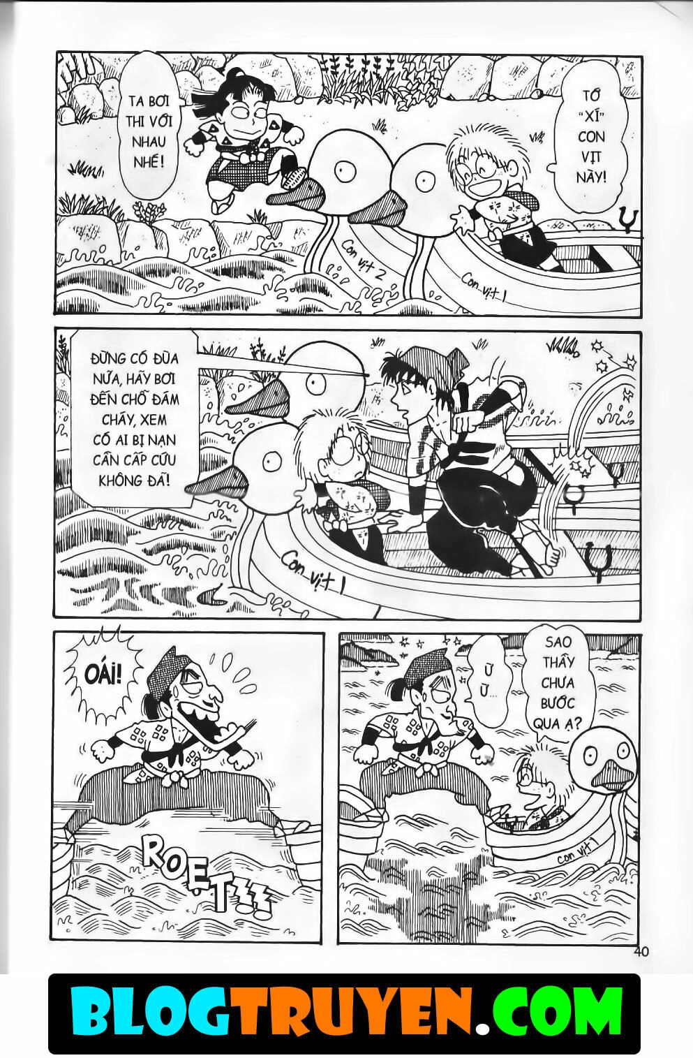 Ninja Loạn Thị Bản Đẹp Chapter 6.2 - 21