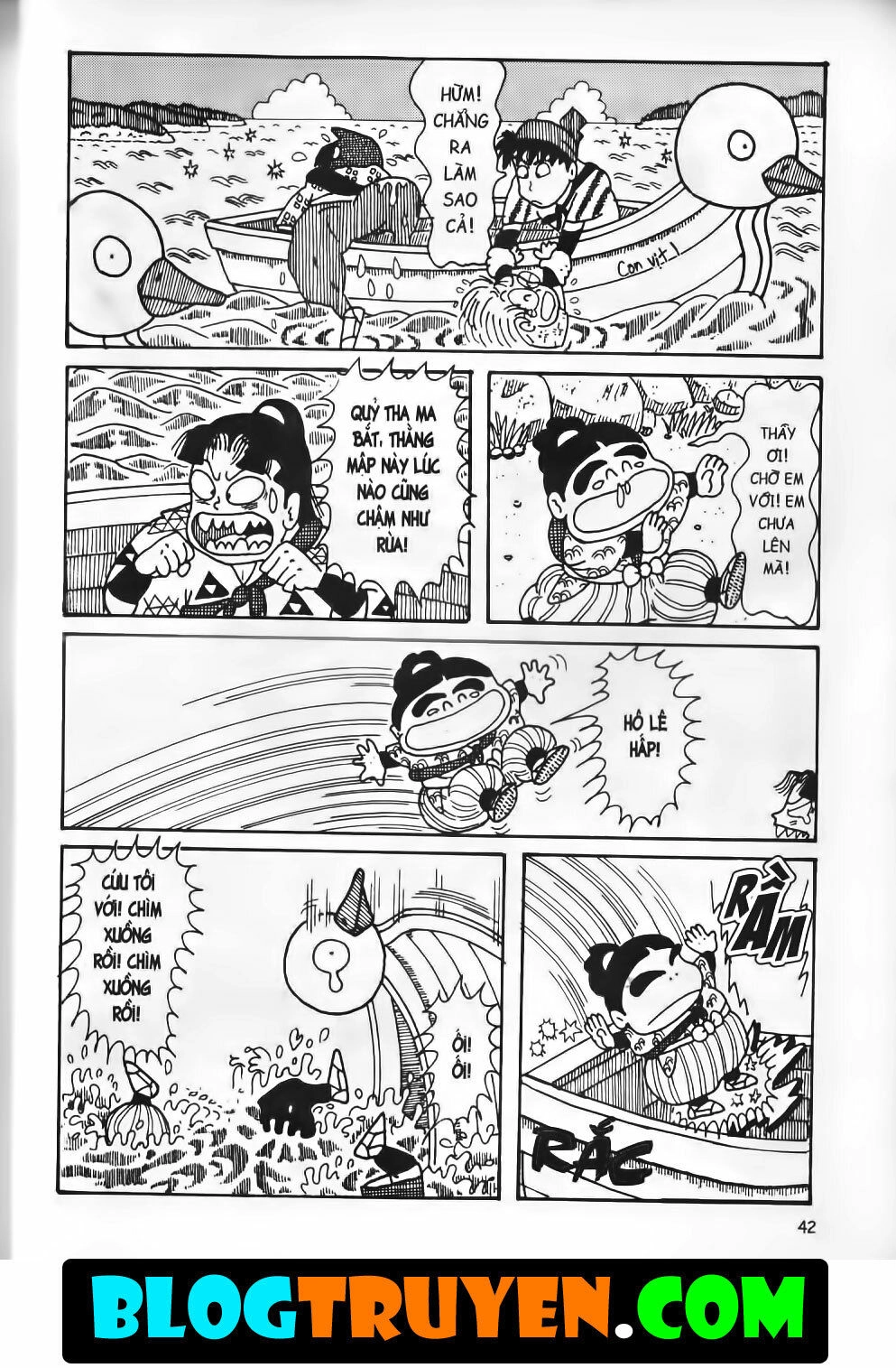 Ninja Loạn Thị Bản Đẹp Chapter 6.2 - 23