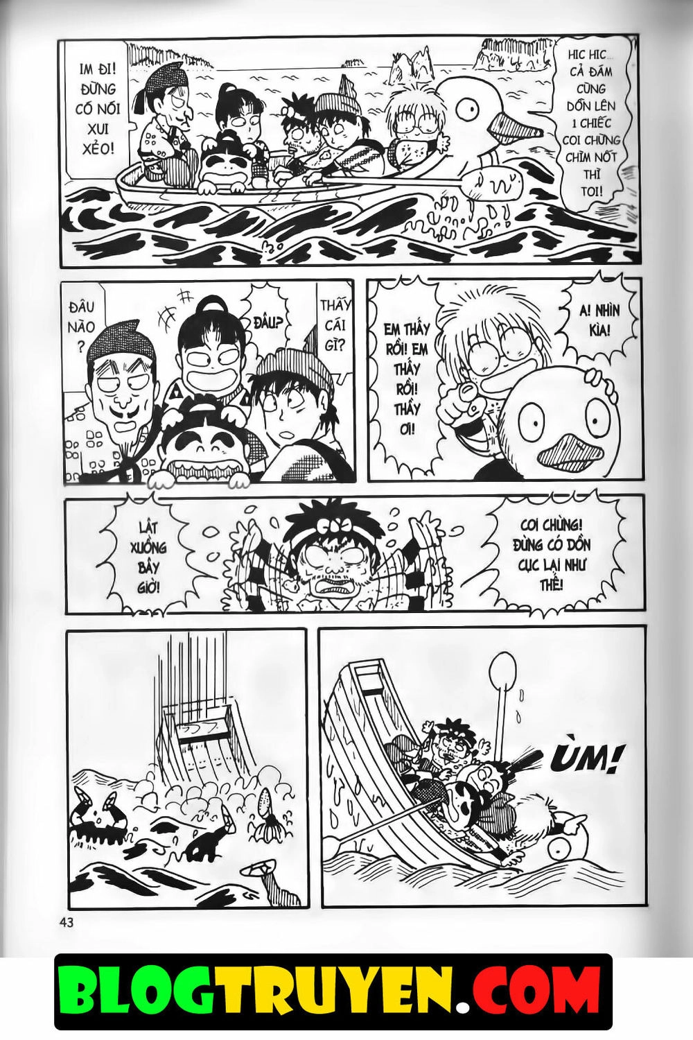 Ninja Loạn Thị Bản Đẹp Chapter 6.2 - 24