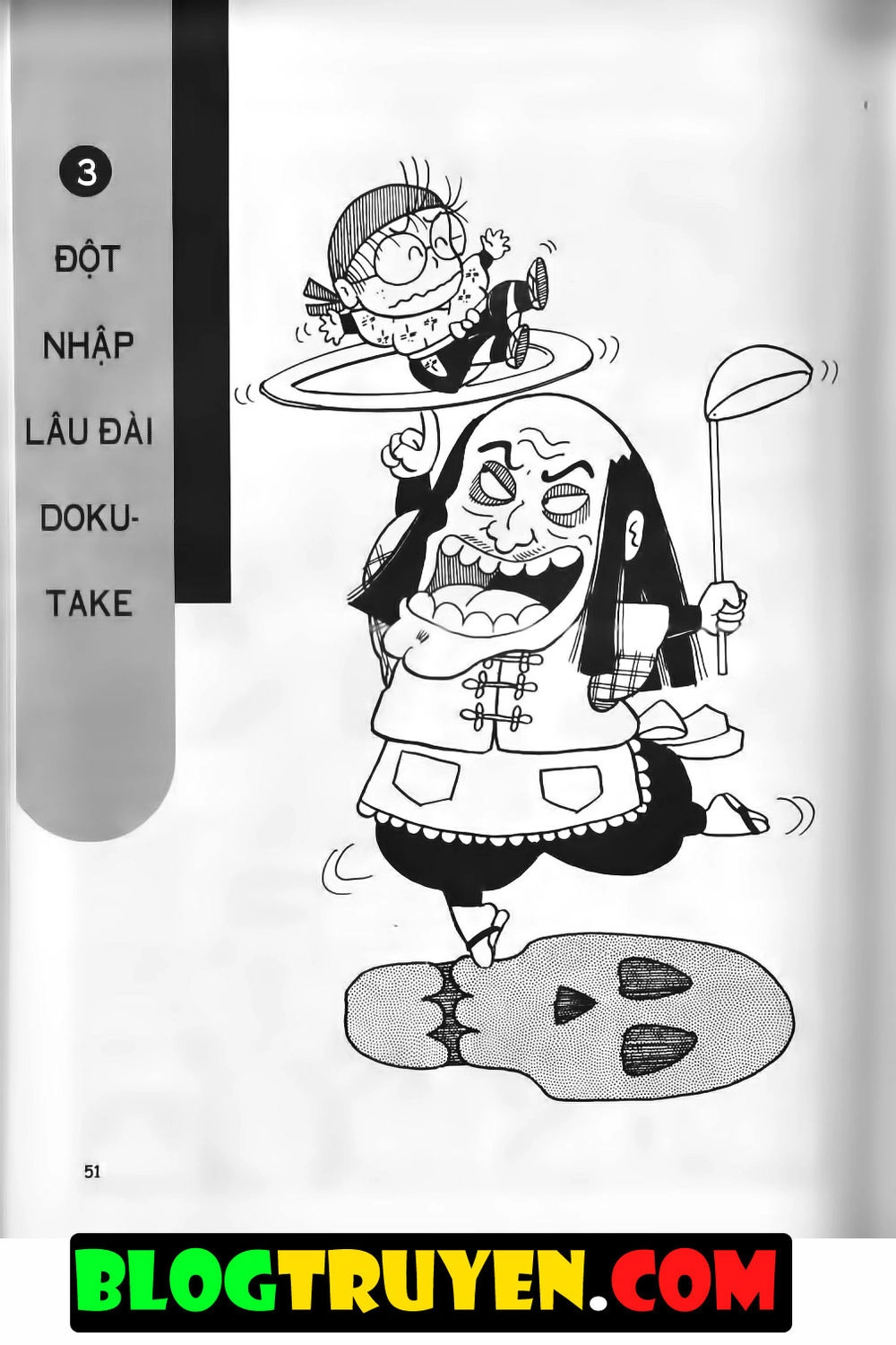 Ninja Loạn Thị Bản Đẹp Chapter 6.3 - 2