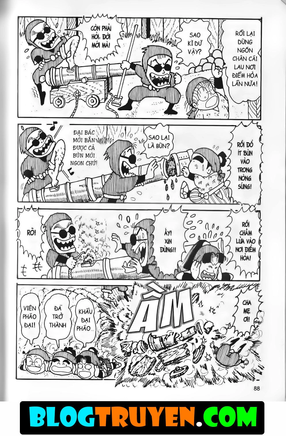 Ninja Loạn Thị Bản Đẹp Chapter 6.3 - 39