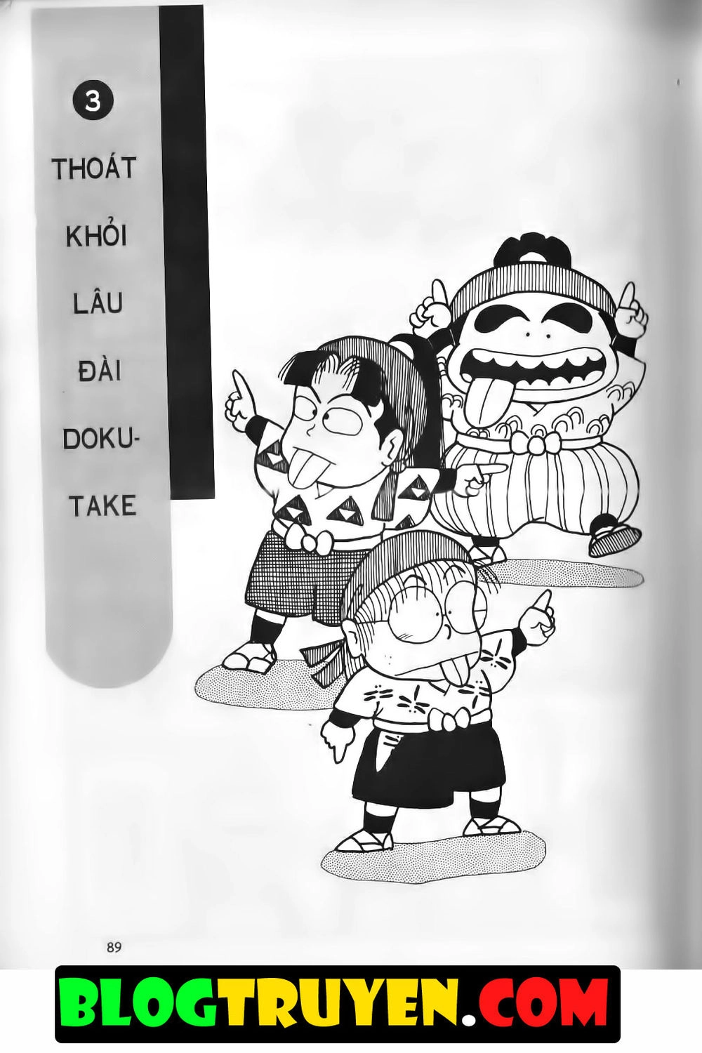 Ninja Loạn Thị Bản Đẹp Chapter 6.4 - 2