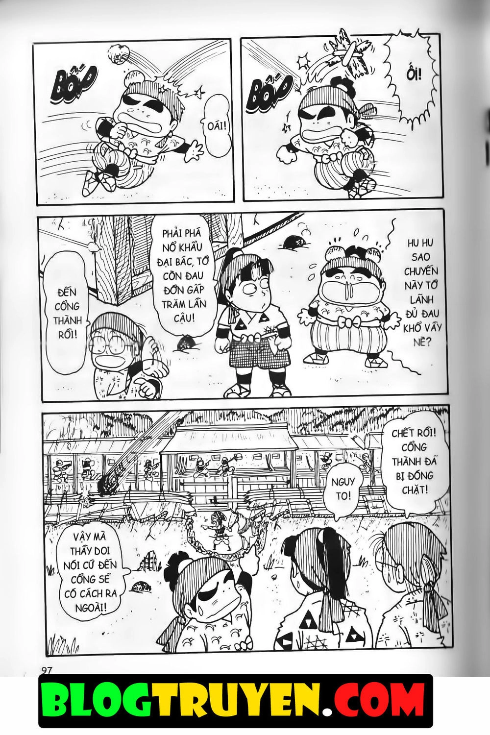 Ninja Loạn Thị Bản Đẹp Chapter 6.4 - 10