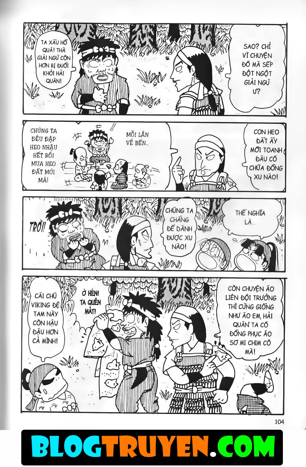 Ninja Loạn Thị Bản Đẹp Chapter 6.4 - 17