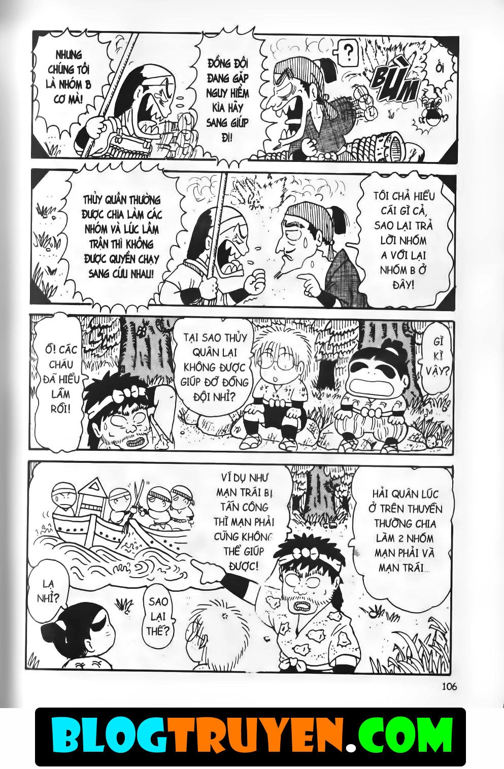 Ninja Loạn Thị Bản Đẹp Chapter 6.4 - 19