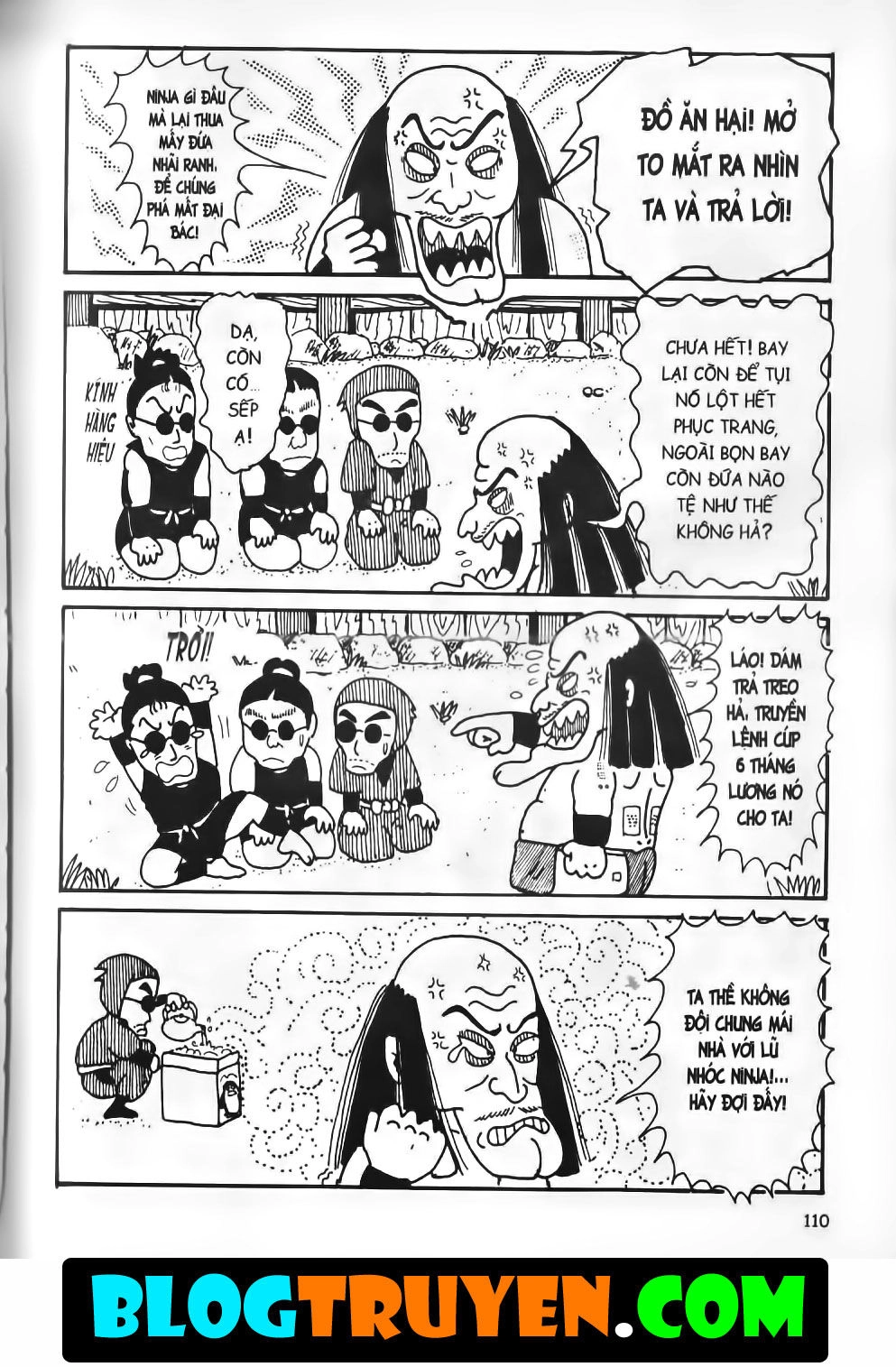 Ninja Loạn Thị Bản Đẹp Chapter 6.4 - 23