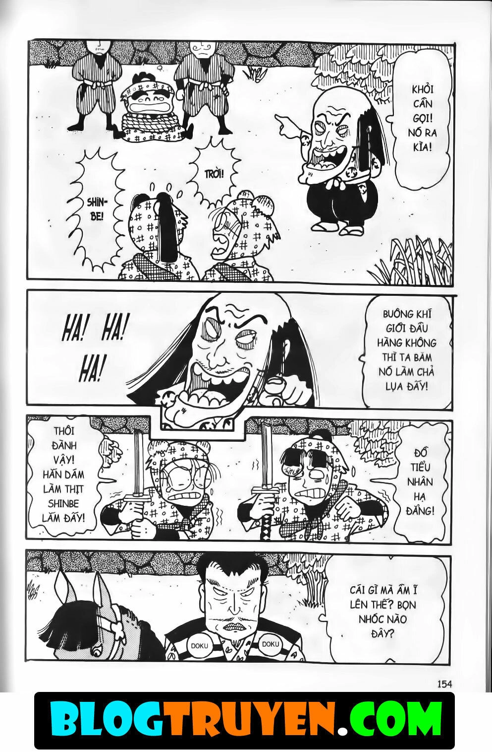 Ninja Loạn Thị Bản Đẹp Chapter 6.6 - 12