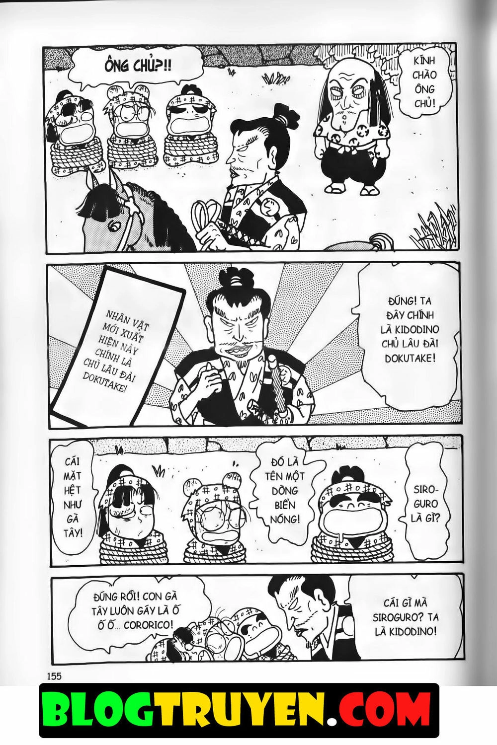 Ninja Loạn Thị Bản Đẹp Chapter 6.6 - 13