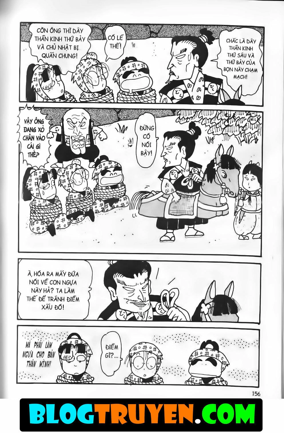 Ninja Loạn Thị Bản Đẹp Chapter 6.6 - 14