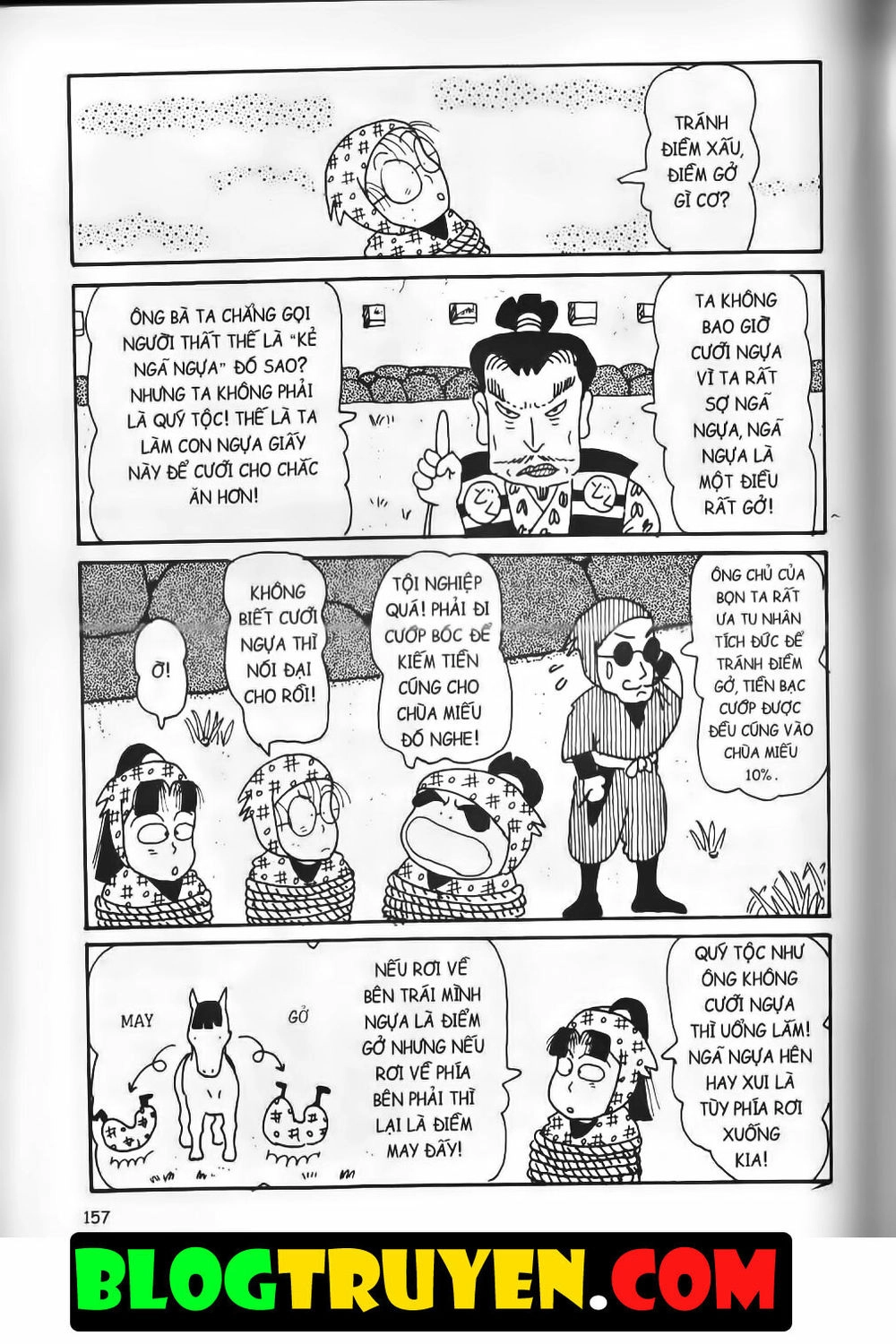 Ninja Loạn Thị Bản Đẹp Chapter 6.6 - 15