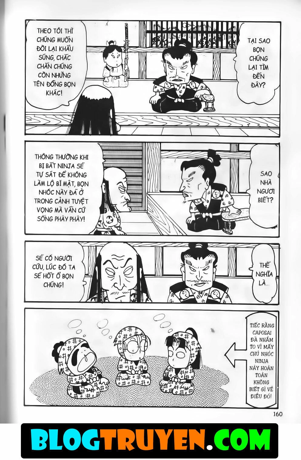 Ninja Loạn Thị Bản Đẹp Chapter 6.6 - 18