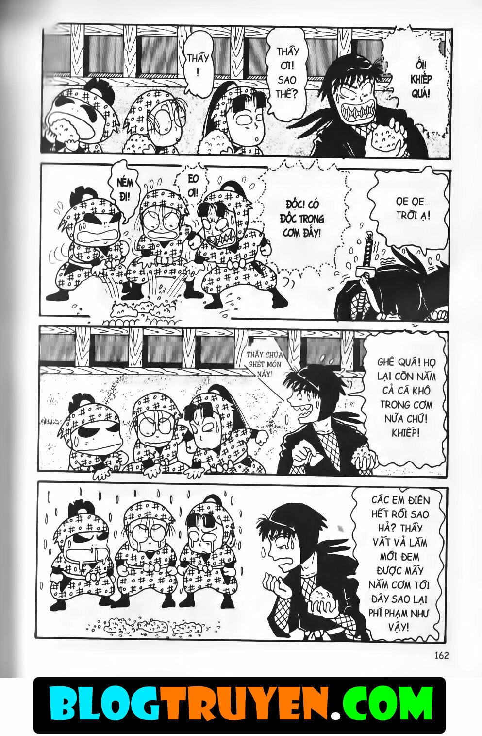 Ninja Loạn Thị Bản Đẹp Chapter 6.6 - 20