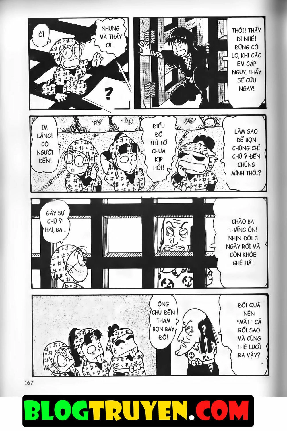 Ninja Loạn Thị Bản Đẹp Chapter 6.6 - 25