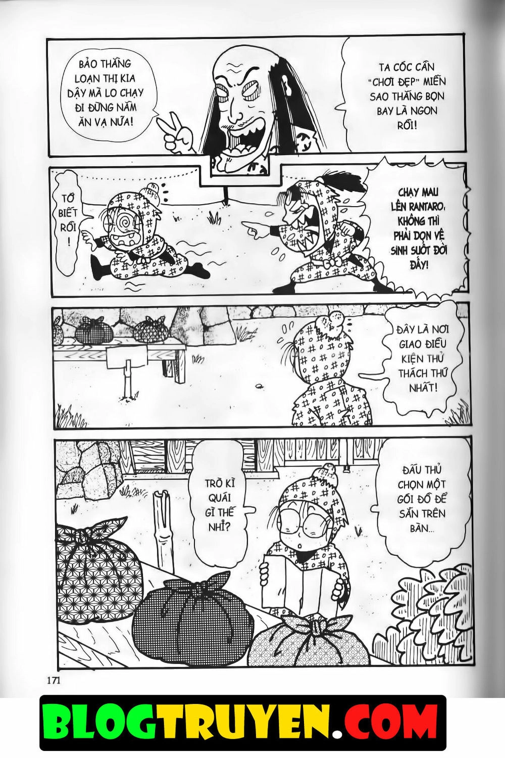 Ninja Loạn Thị Bản Đẹp Chapter 6.6 - 29